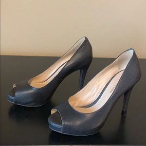 Antonio Melani black heels